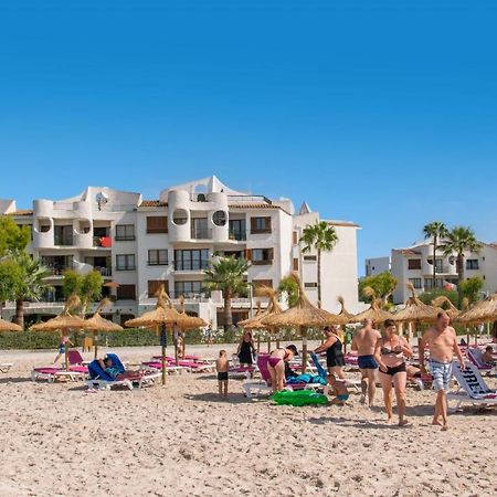 Apartamentos Carabela Beach Alcudia By Mallorca Villa Selection Exterior foto