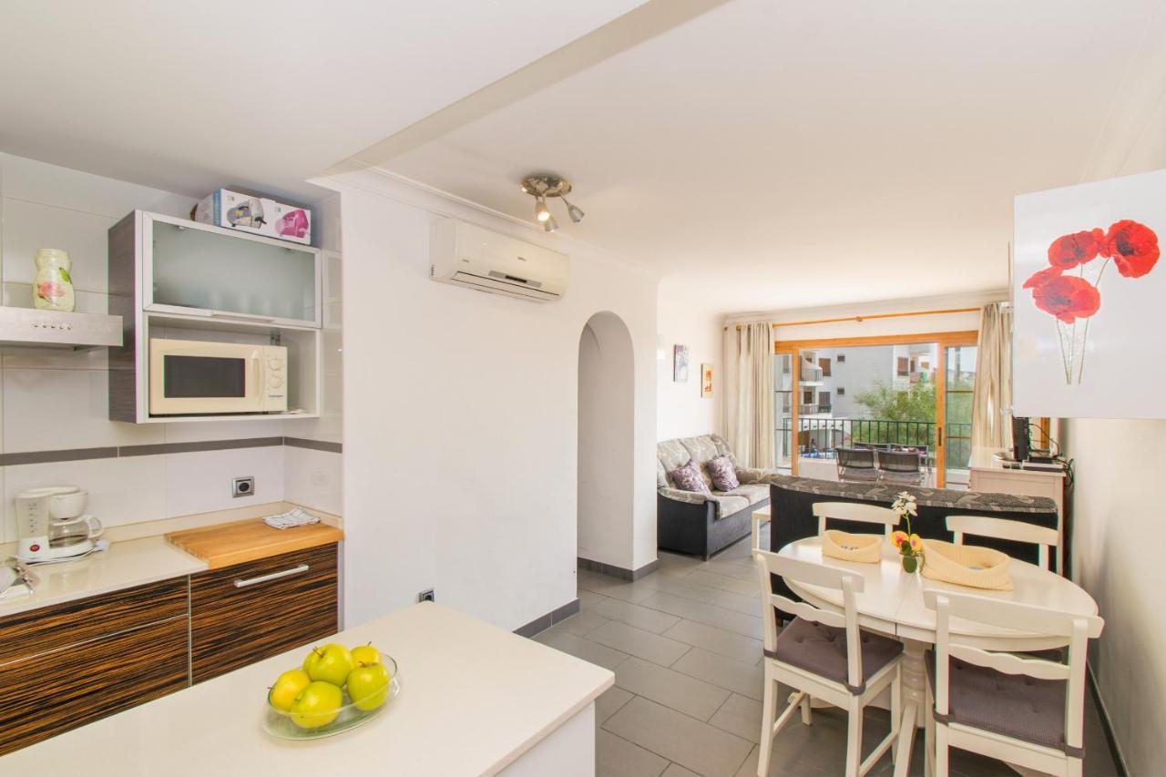 Apartamentos Carabela Beach Alcudia By Mallorca Villa Selection Exterior foto