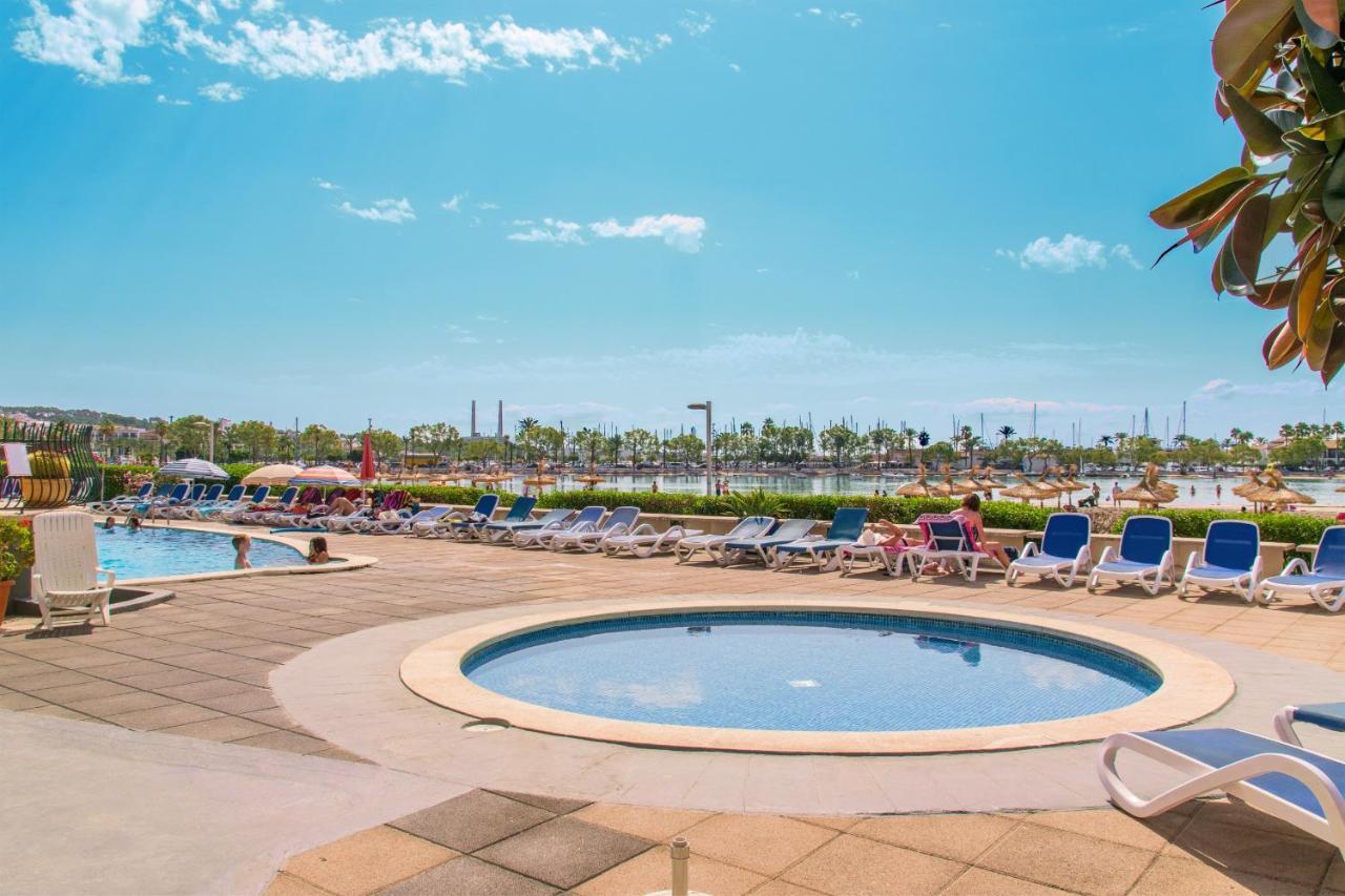 Apartamentos Carabela Beach Alcudia By Mallorca Villa Selection Exterior foto